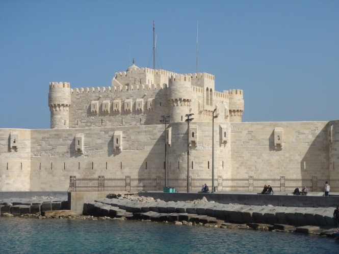 Qaitbay's_Citadel_2